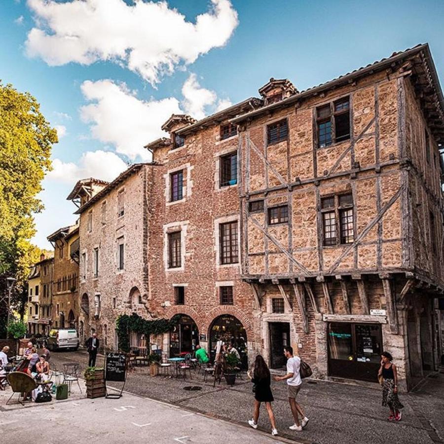 Gite Le P'Tit Bassoul Ouvert Toute L'Annee Cenevieres Экстерьер фото